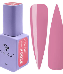 DNKA GEL POLISH "DNKa", 7 ml #0025