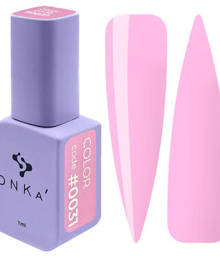 DNKa Gel Polish 7ml #0031