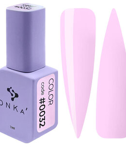 DNKA GEL POLISH "DNKa", 7 ml #0032