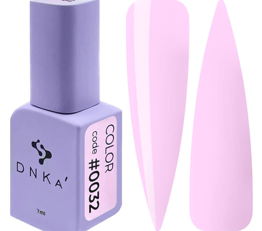 DNKA GEL POLISH "DNKa", 7 ml #0032