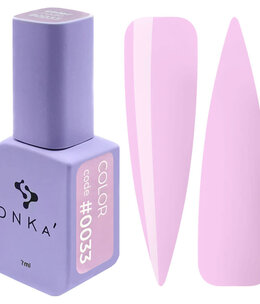 DNKA GEL POLISH "DNKa", 7 ml #0033