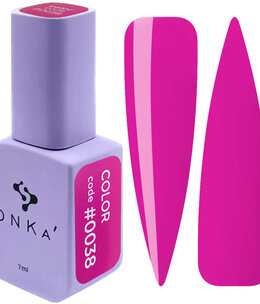 DNKa Gel Polish 7ml #0038