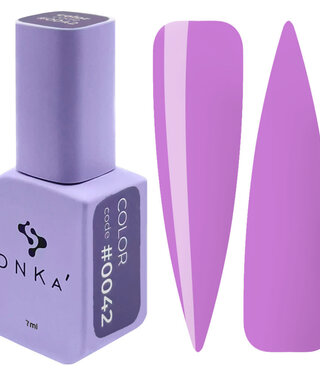 DNKA GEL POLISH "DNKa", 7 ml #0042