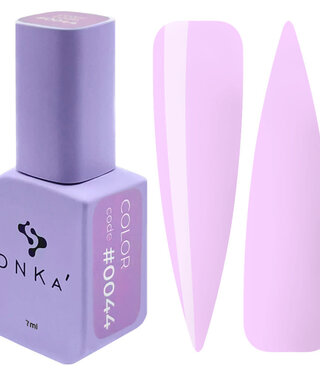 DNKA GEL POLISH "DNKa", 7 ml #0044