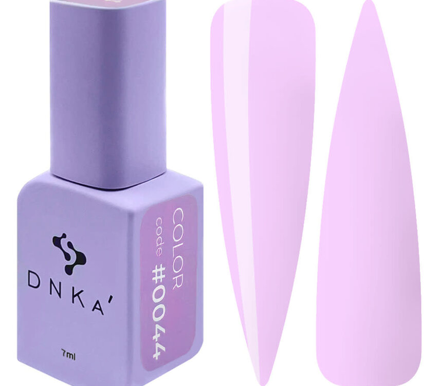 DNKA GEL POLISH "DNKa", 7 ml #0044