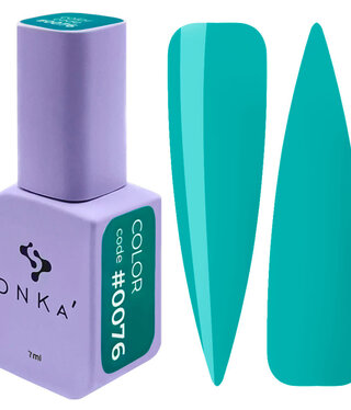 DNKa Gel Polish 7ml #0076