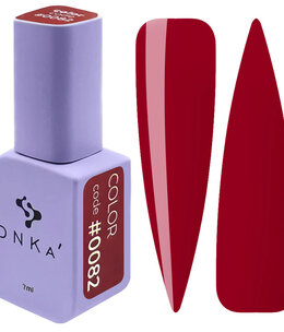DNKA GEL POLISH "DNKa", 7 ml #0082