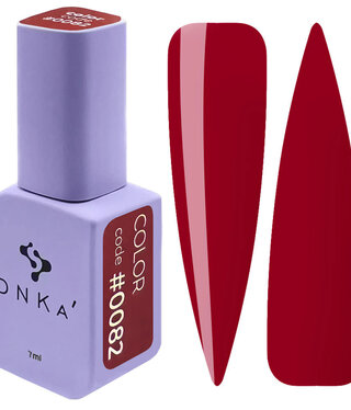 DNKA GEL POLISH "DNKa", 7 ml #0082