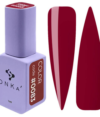 DNKA GEL POLISH "DNKa", 7 ml #0083