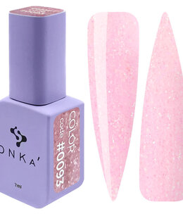 DNKA GEL POLISH "DNKa", 7 ml #0093