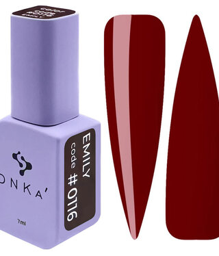 DNKA GEL POLISH "DNKa", 7 ml #0116