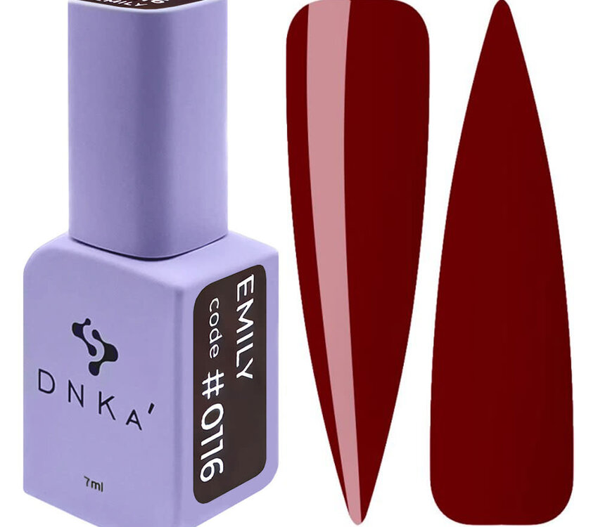 DNKA GEL POLISH "DNKa", 7 ml #0116