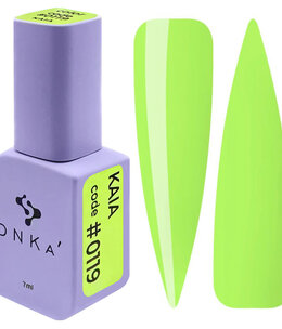 DNKA GEL POLISH "DNKa", 7 ml #0119