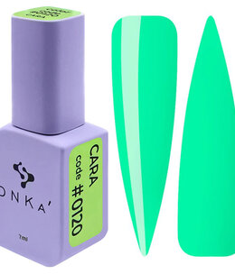 DNKA GEL POLISH "DNKa", 7 ml #0120