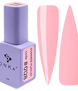 DNKA GEL POLISH "DNKa", 7 ml #0128