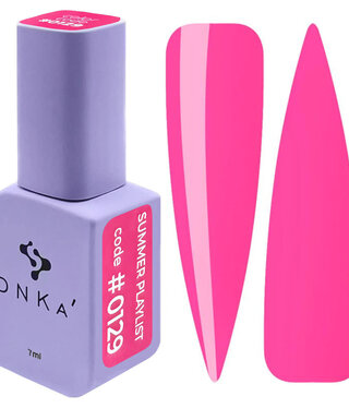 DNKA GEL POLISH "DNKa", 7 ml #0129