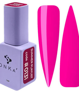 DNKA GEL POLISH "DNKa", 7 ml #0131
