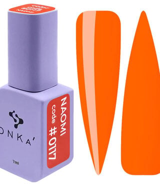 DNKA GEL POLISH "DNKa", 7 ml #0117