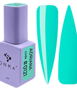 DNKa Gel Polish 7ml #0121