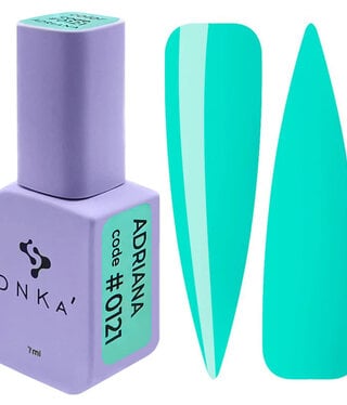 DNKA GEL POLISH "DNKa", 7 ml #0121