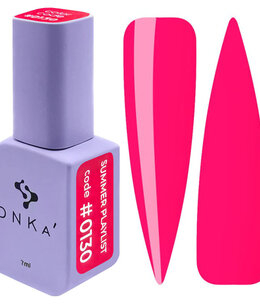 DNKA GEL POLISH "DNKa", 7 ml #0130