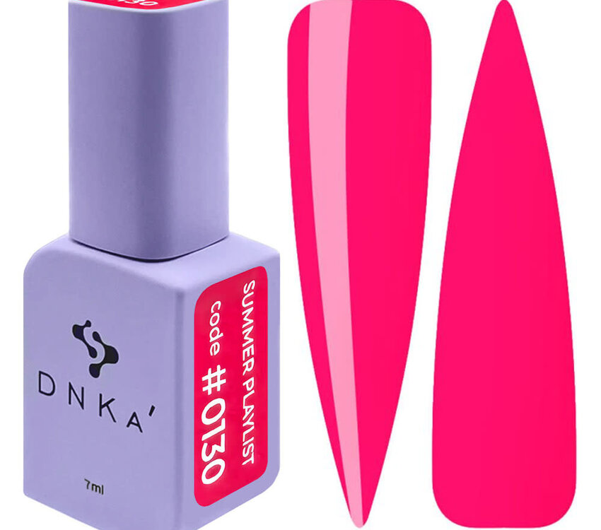 DNKA GEL POLISH "DNKa", 7 ml #0130