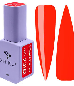 DNKA GEL POLISH "DNKa", 7 ml #0132