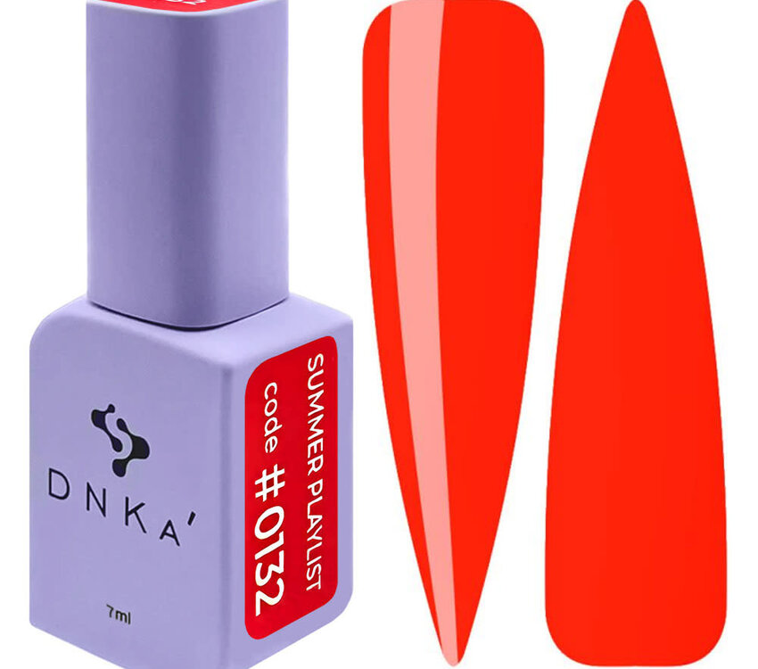 DNKA GEL POLISH "DNKa", 7 ml #0132