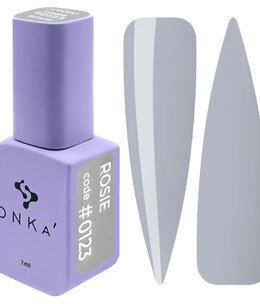 DNKA GEL POLISH "DNKa", 7 ml #0123