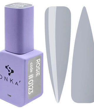 DNKA GEL POLISH "DNKa", 7 ml #0123