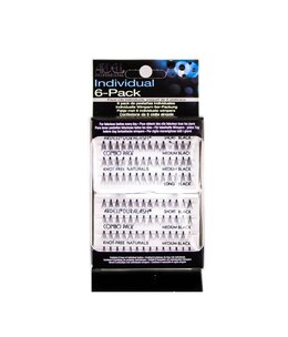 Ardell DuraLash Knot-Free Naturals Combo 6pk