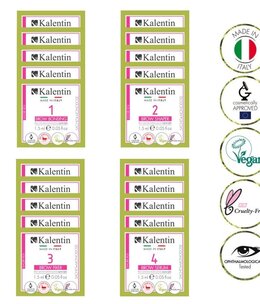 Kalentin Brow Lamination Sachet Set