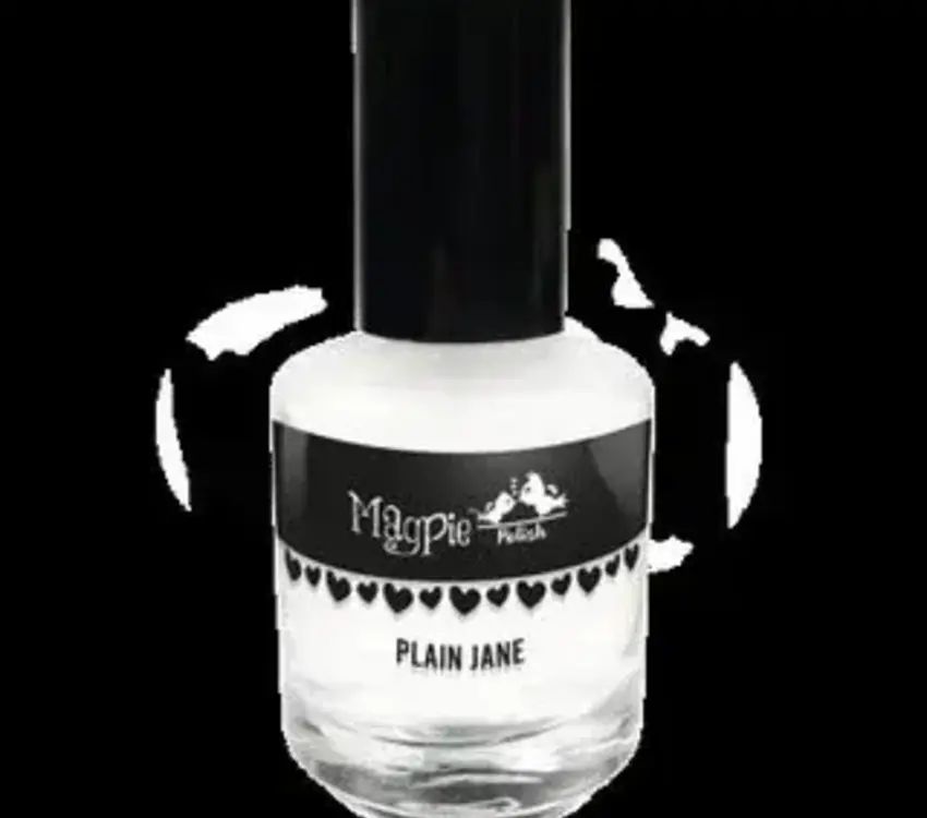 Magpie Plain Jane Nail Polish
