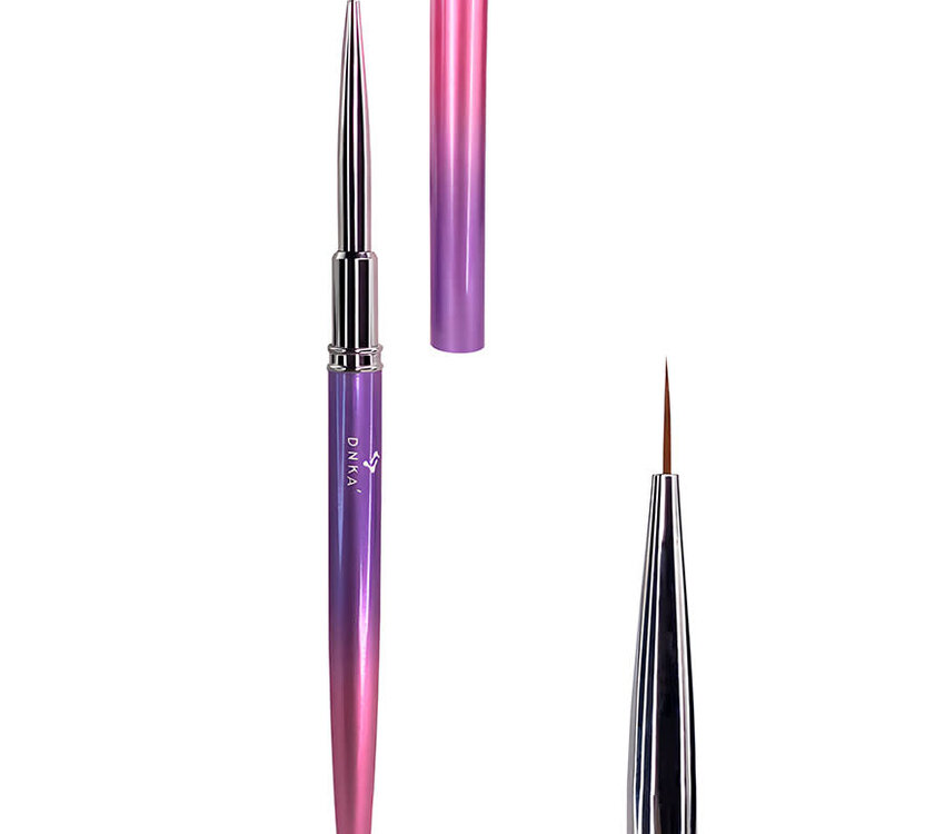 DNKA BRUSH "DNKa", #0001 LINER 8 mm