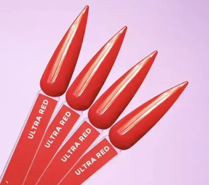 DNKa Gel Polish 12ml Ultra Red