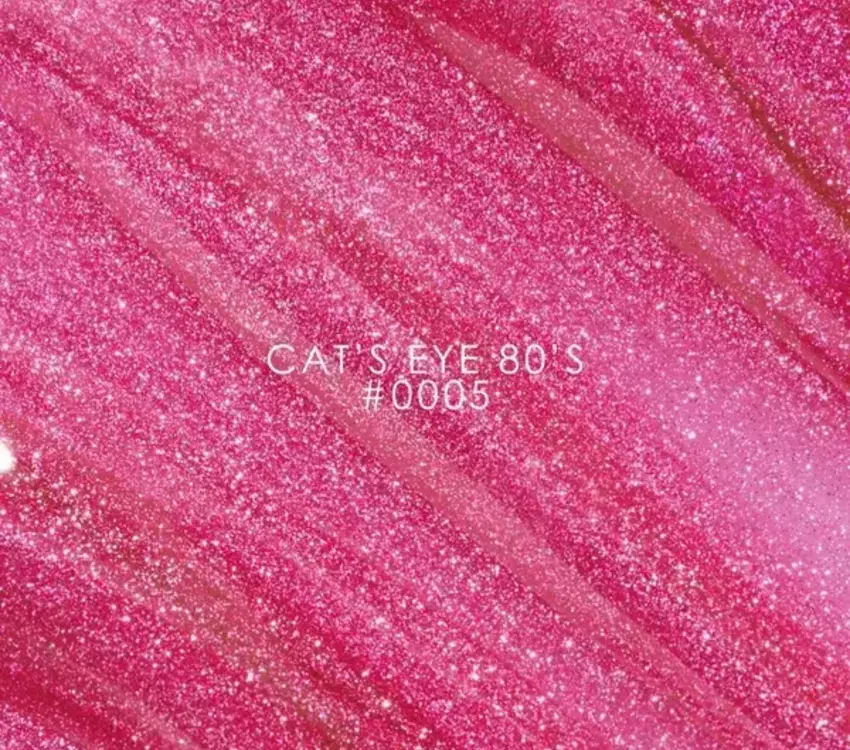 DNKa Gel Polish Cat's Eye 7ml #0005 80's