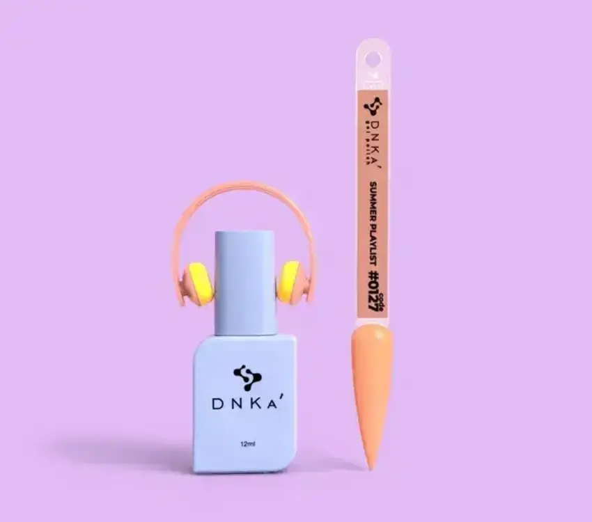 DNKa Gel Polish 7ml #0127
