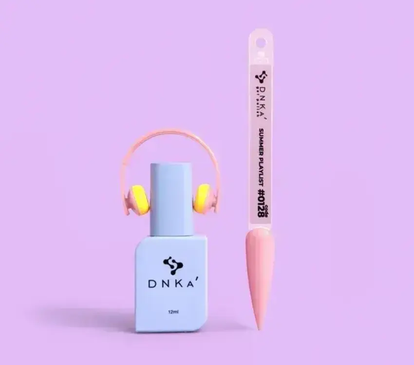 DNKa Gel Polish 7ml #0128