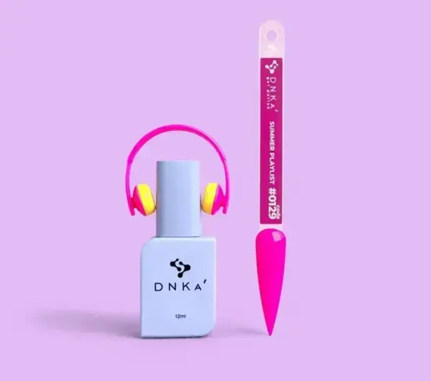 DNKa Gel Polish 7ml #0129