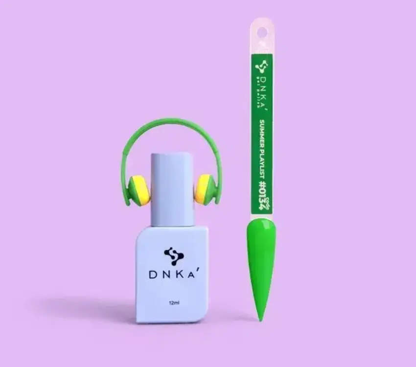 DNKa Gel Polish 7ml #0134
