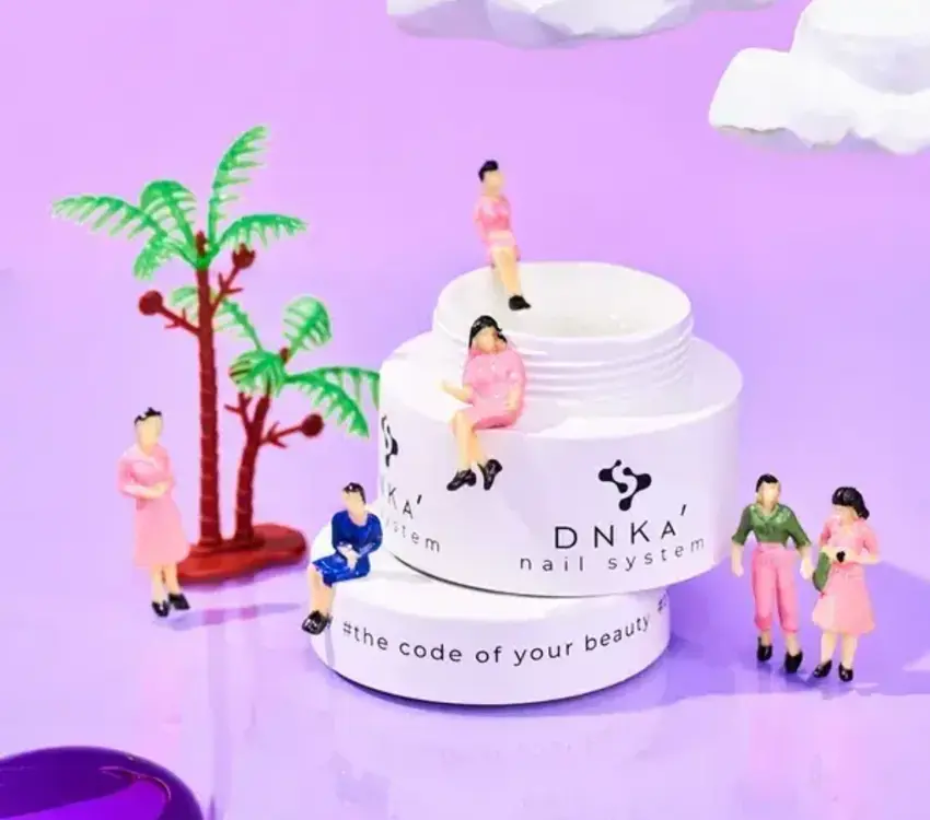 DNKa Builder Gel 30ml #0001 Vibe