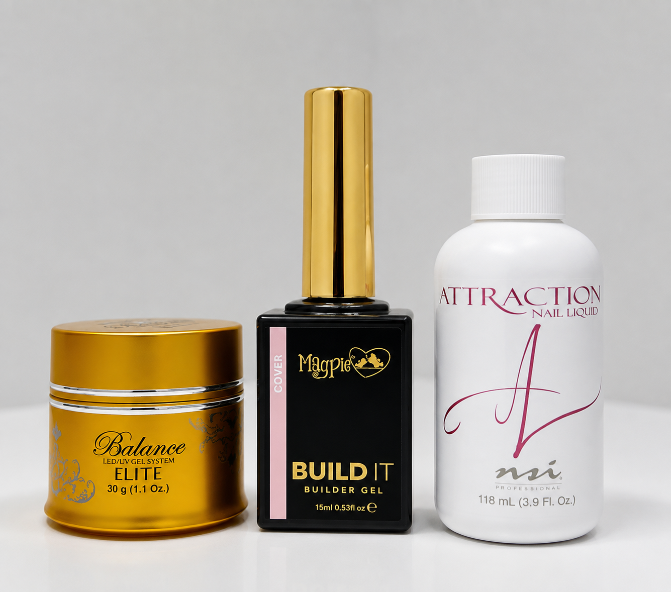 BIAB vs Gel vs Acrylic: Which Nail Enhancement Course Should You Take?