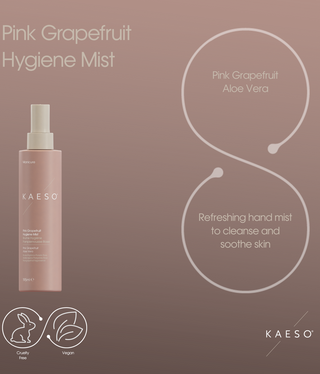 Kaeso Kaeso Pink Grapefruit Hygiene Mist 195ml