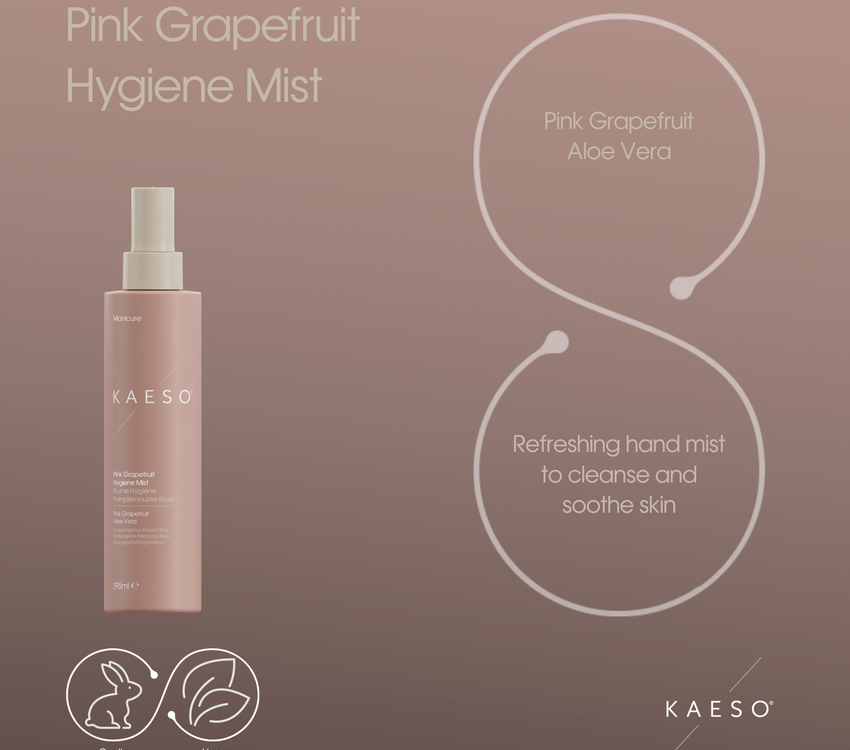 Kaeso Kaeso Pink Grapefruit Hygiene Mist 195ml