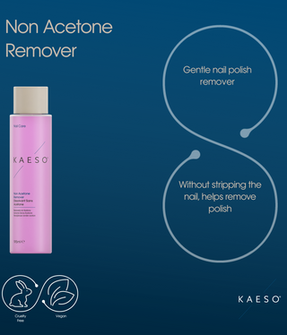 Kaeso Kaeso Non Acetone Remover 195ml