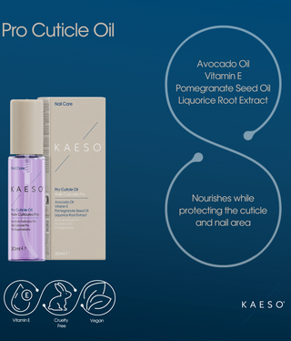Kaeso Kaeso Pro Cuticle Oil 30ml