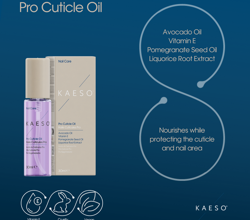 Kaeso Kaeso Pro Cuticle Oil 30ml