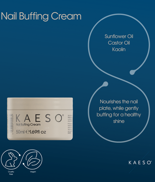 Kaeso Kaeso Nail Shine Buffing Cream 50ml