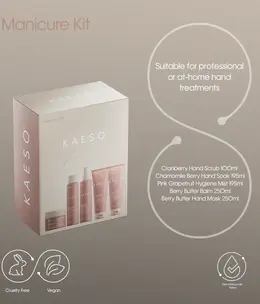 Kaeso Kaeso Manicure Kit