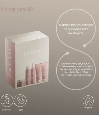 Kaeso Kaeso Manicure Kit